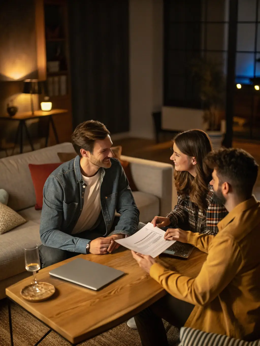 An image showing an insurance agent staying ahead of the competition with the innovative solutions provided by RMA Solutions.