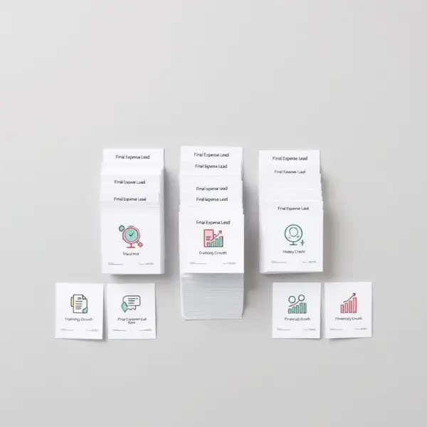 25 Final Expense Leads