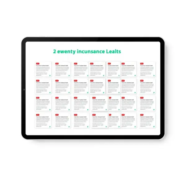 25 Exclusive Final Expense Leads